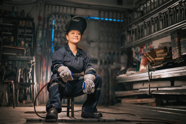 Affordable Welder Services in Murphys Estates, SC